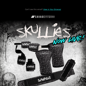 Skull Yeah! Our Skullies Range Is Alive and Kicking 💀