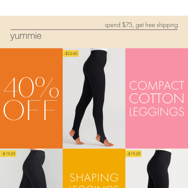 Yummie - Latest Emails, Sales & Deals