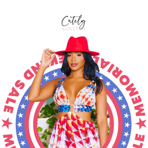 50+ New Arrivals & 15% OFF Sitewide ❤️🤍💙 Memorial Day Deals Inside 👇🏾