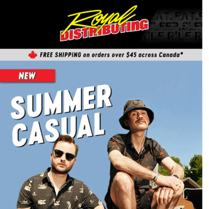 Upgrade Your Style for Summer with Our Latest Arrivals!