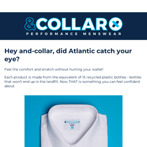 Did our Atlantic product catch your eye?