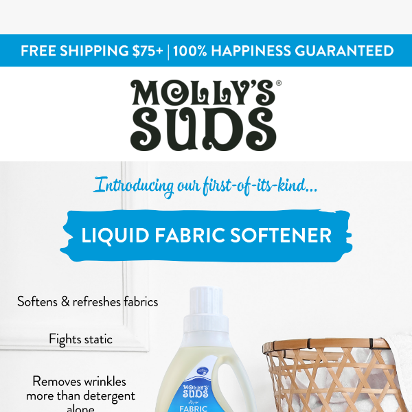 Molly's Suds Color Catcher Laundry Sheets