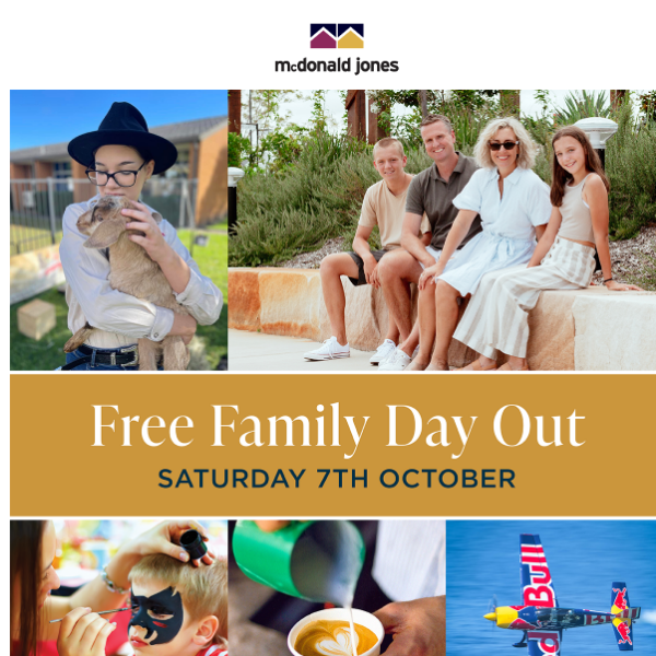 Free Family Event: Welcome to The Loxford