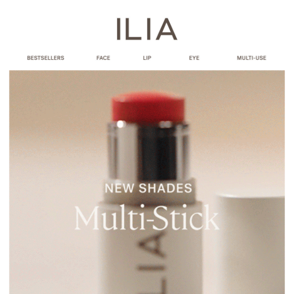 ILIA Beauty Coupon Codes → 25 off (7 Active) May 2022