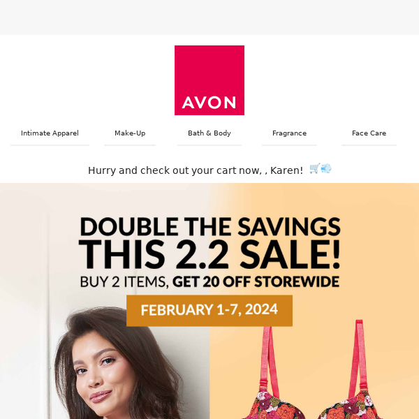 Avon Philippines - Latest Emails, Sales & Deals