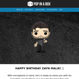 Happy Birthday Zayn Malik! 🫶