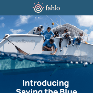 Take a Deep Dive Into Saving the Blue!