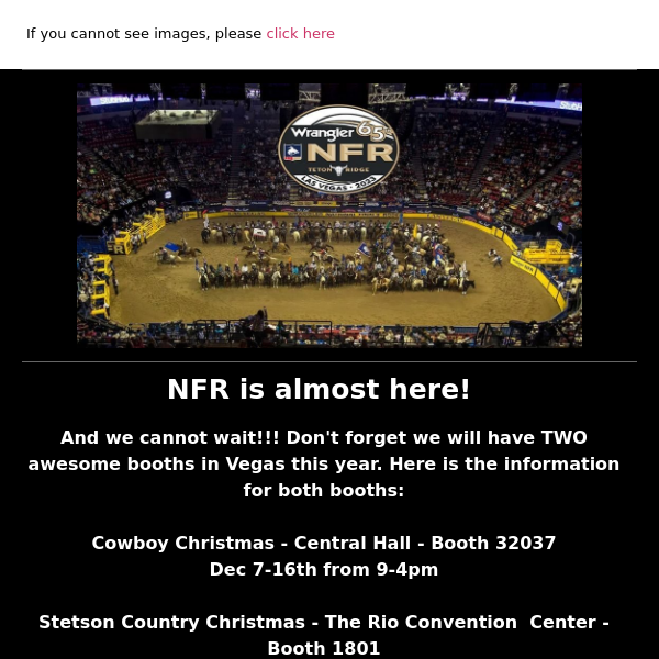 NFR is almost here!