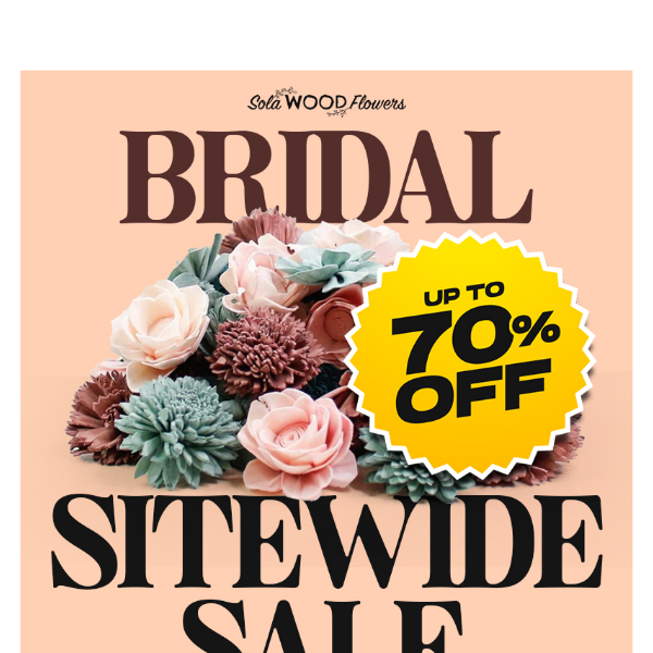Bridal Bouquets for Less than You'd Expect 😍