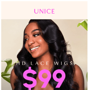 Is the $69 pre-plucked straight lace wig you want?