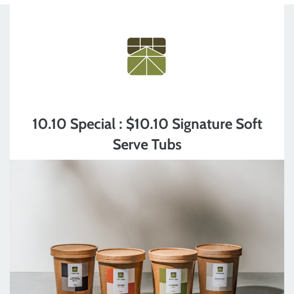10.10 Deal Is Here!