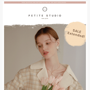 Sale Extended 💫