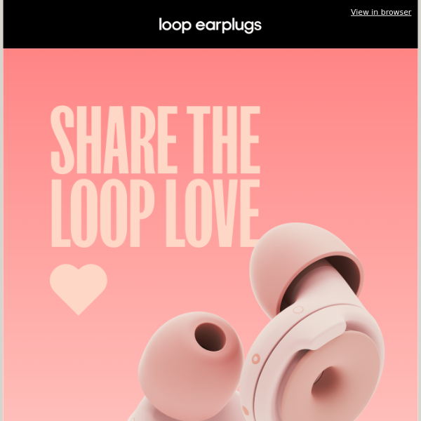 Replying to @💋 A m y 💋 honestly, im quite disappointed with the new , loop  earplugs
