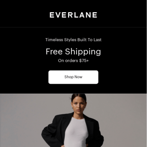 Great Styles Featured on #EverlaneOnYou