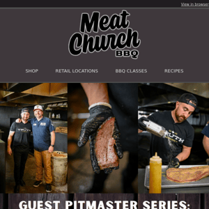 Meat Church's Waxahachie Storefront Welcomes Barbecue Devotees