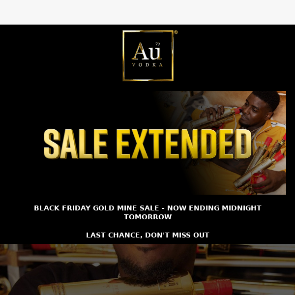 SALE EXTENDED - LAST CHANCE 🏆