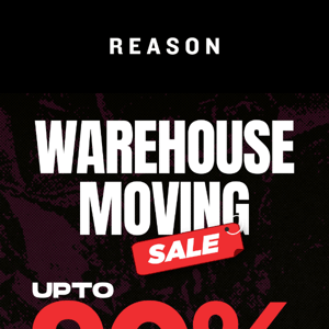 Warehouse Moving Deals 🚚 From $4.99