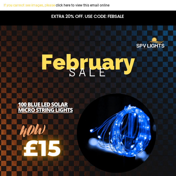 February Specials: Unlock Exclusive Price Drops!
