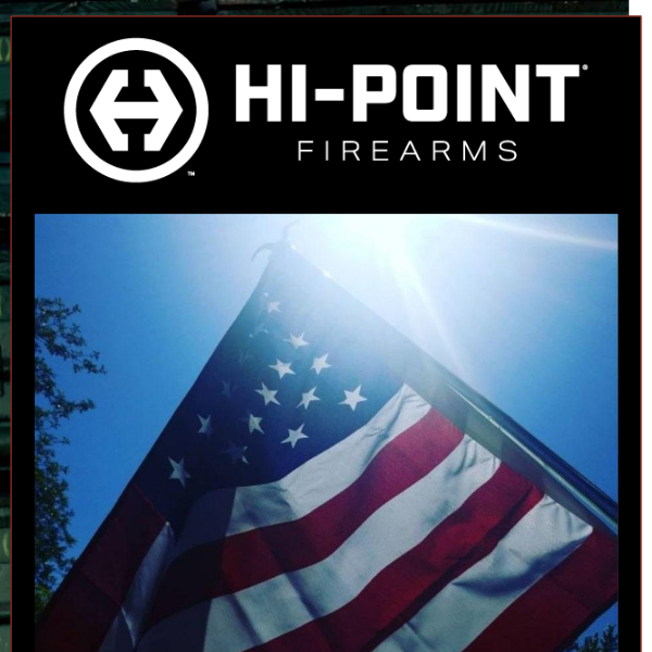 Hi-Point Firearms MEMORIAL DAY DISCOUNT