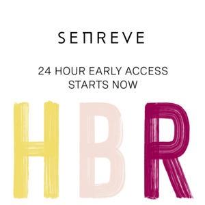 Handbag Revival 24 hour early access starts NOW