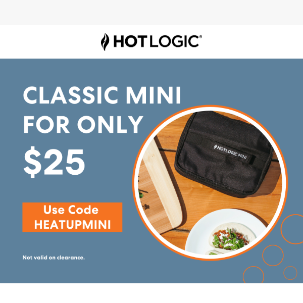 $25 Mini Classic for You