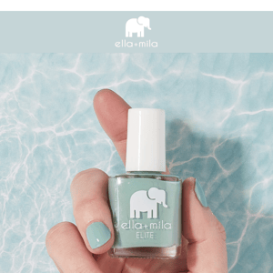 Featured Nail Polish: First Class ✈️