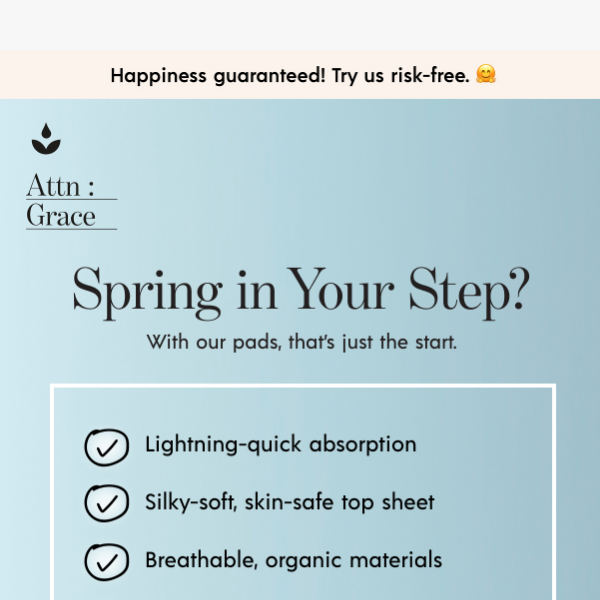 Our Spring Checklist