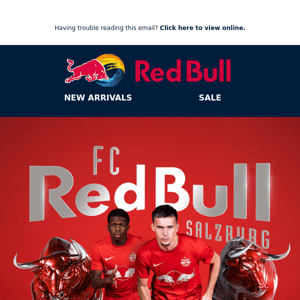 The 4th FC Red Bull Salzburg is back in stock!