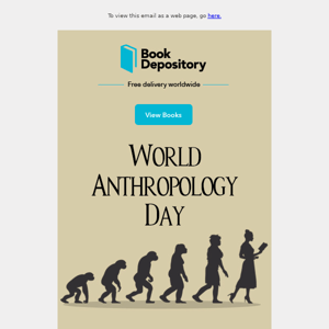 Celebrating World Anthropology Day