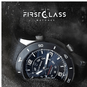 What's New? ⌚️ Discover the latest watches at First Class Watches now!