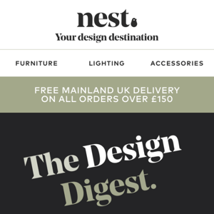 The Design Digest