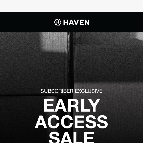 30% Off Sitewide Starts Now - Havenly