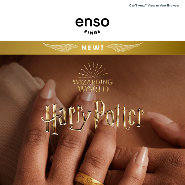 Enso Releasing New DC Silicone Ring Collection