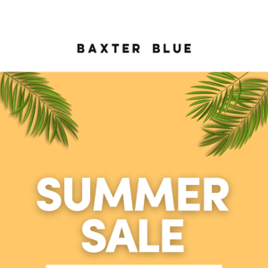 💰 20% OFF sitewide in our Summer Sale continues