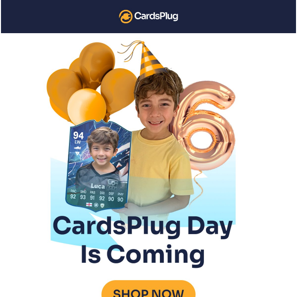 CardsPlug Day is coming 👀