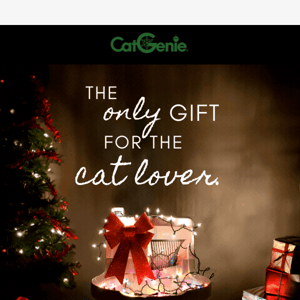 Looking For That Perfect Gift For the Cat Lover In Your Life? 🎁