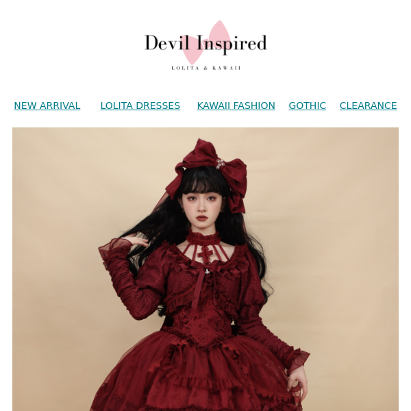 Cross Belle New Version Corset Lolita Dress - Free Shipping $69+ & Extra 10% Off Code: 10OFFNOW