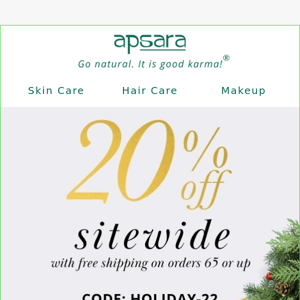 🎄Get 20% off all products. Final year end offer🎉