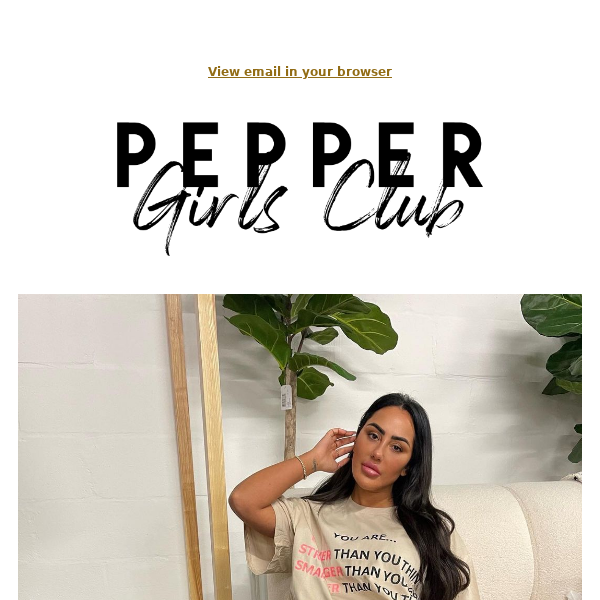 About Pepper Girls Club