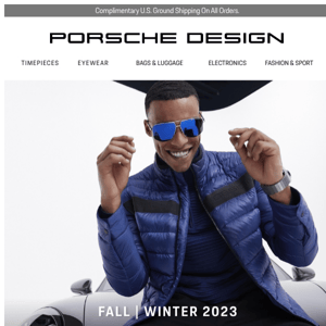 Discover the New Fall | Winter 2023 Collection