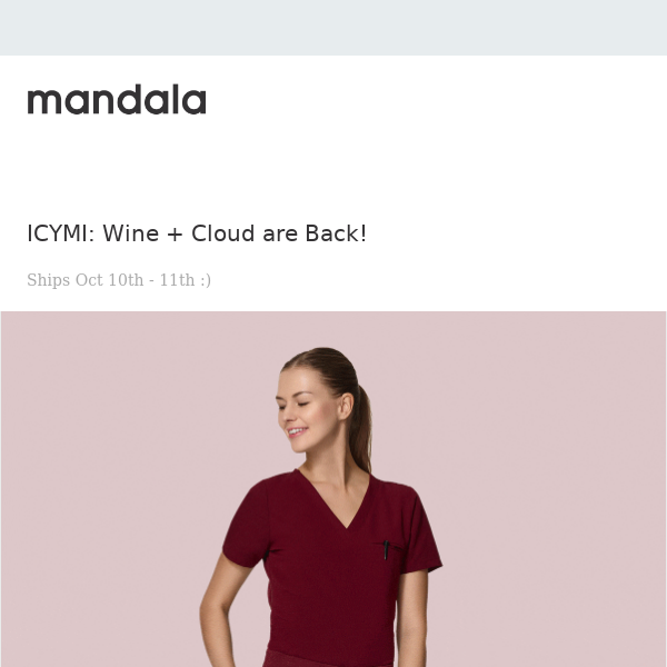 ICYMI: Wine + Cloud are Back!