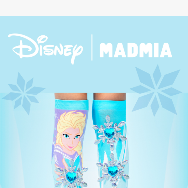 ❄️ Frozen Socks are here! 💕