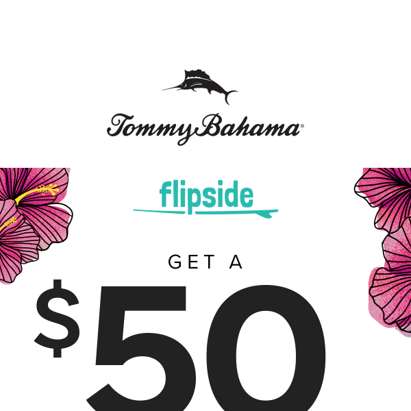 It's BACK! Get Your $50 Flipside Award