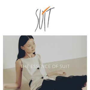 The Essence of Suit | Suit SS23