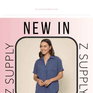 Brand Spotlight: Z Supply