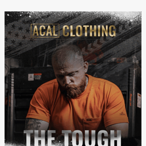 Presenting The Tough Collection!