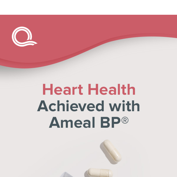 Achieve Cardio Support with Ameal BP 💪