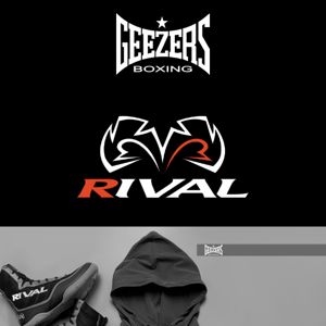 Some brand new Rival Boxing items are here.