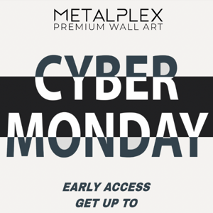 🛍️EARLY ACCESS: Cyber Monday