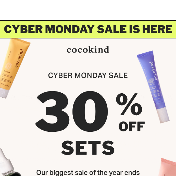 25% off sitewide ends tonight